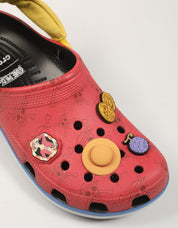 ZUECOS CROCS ONE PIECE LUFFY CLS CLG 212125 en color Multicolor