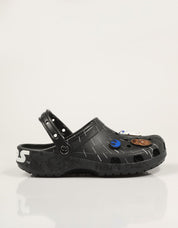 ZUECOS CROCS HYPERSPACE CLS CLG 213002 en color Negro