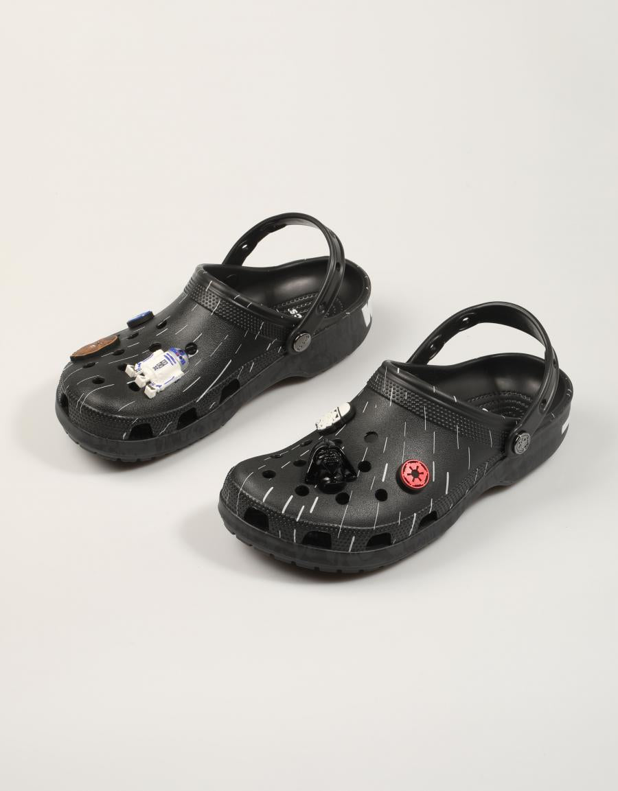 ZUECOS CROCS HYPERSPACE CLS CLG 213002 en color Negro