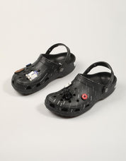 ZUECOS CROCS HYPERSPACE CLS CLG 213002 en color Negro