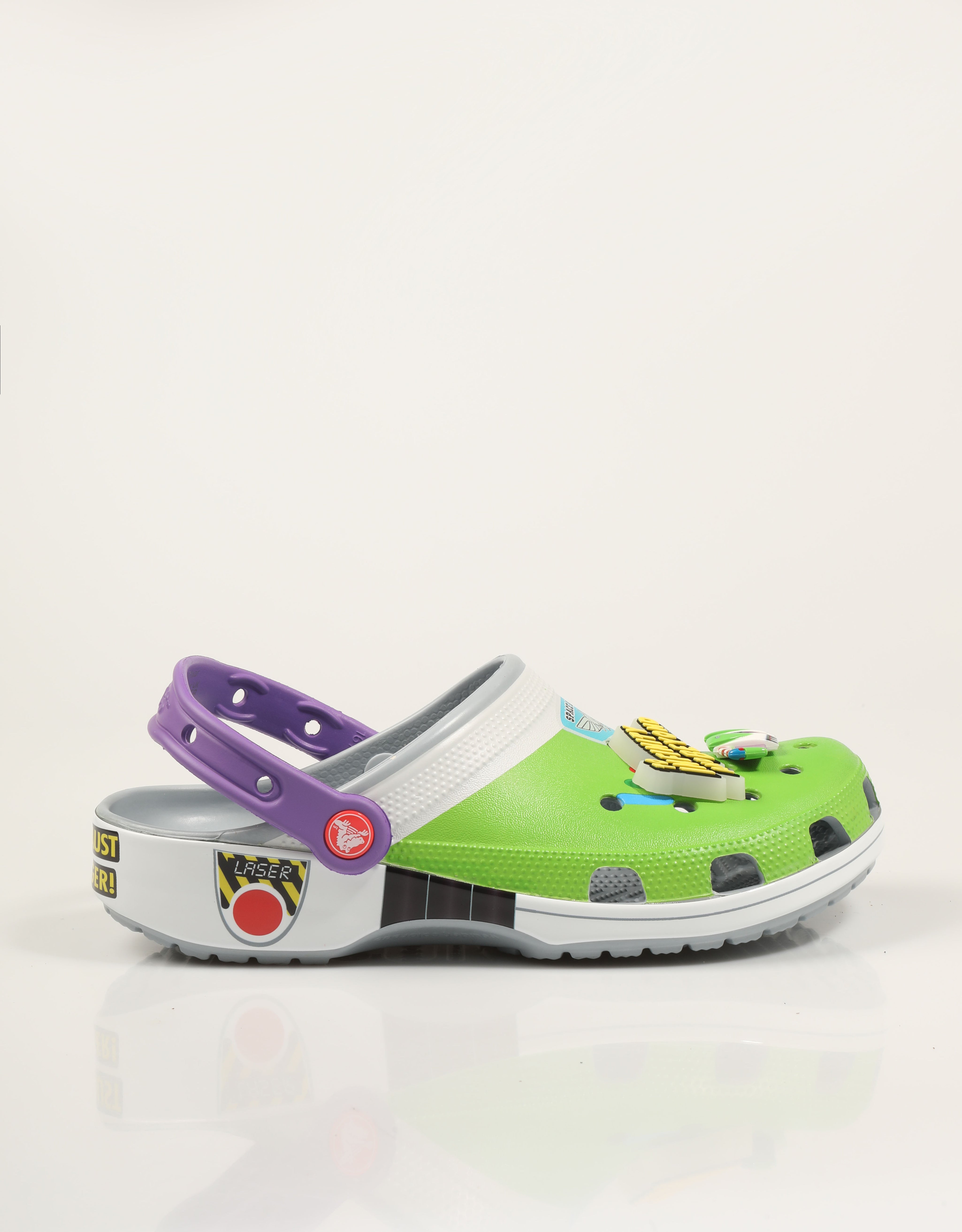 CROCS TOY STORY BUZZ CLASSIC CLOG 209545 90438