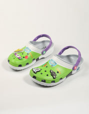 ZUECOS CROCS TOY STORY BUZZ CLASSIC CLOG 209545 en color Multicolor