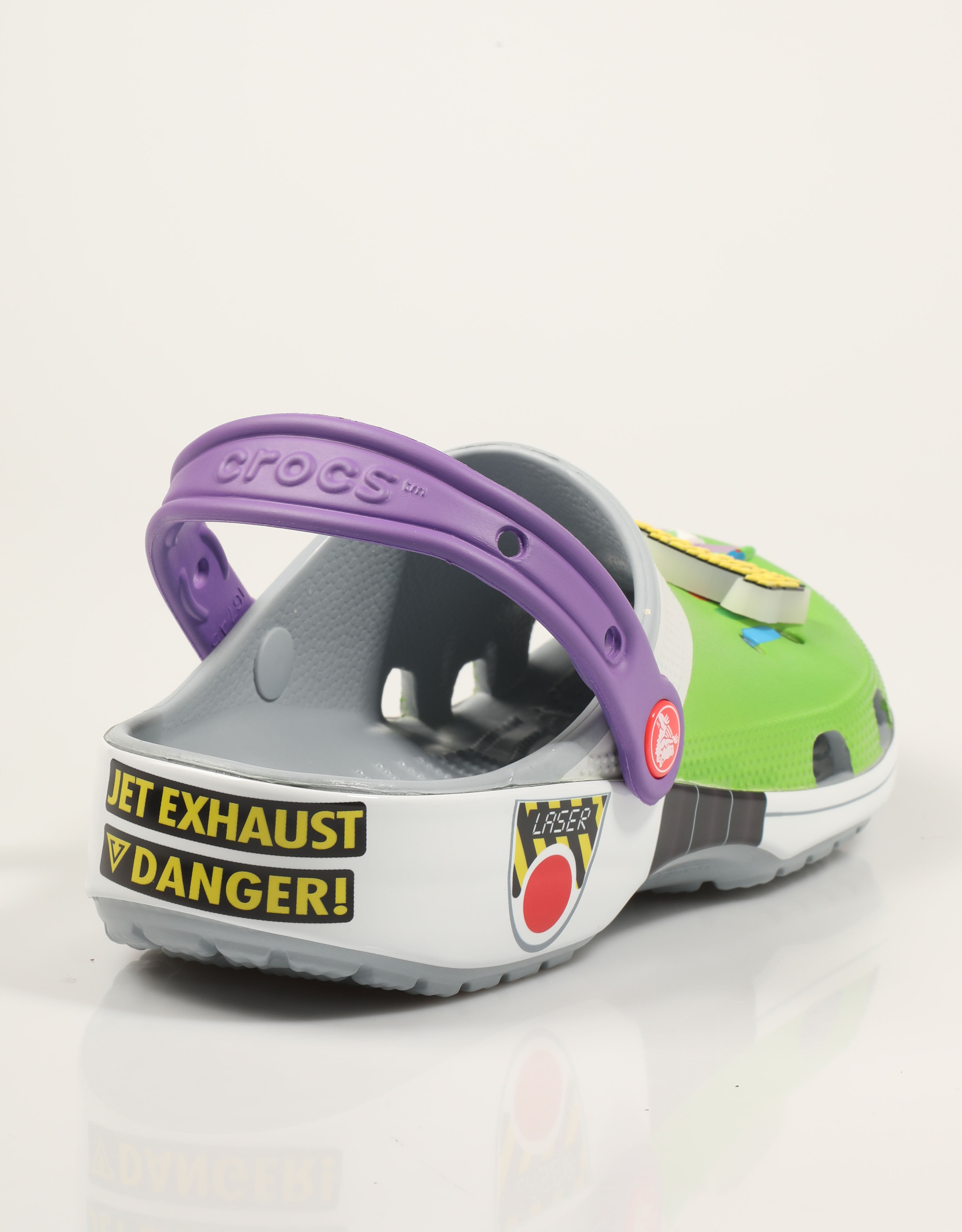 CROCS TOY STORY BUZZ CLASSIC CLOG 209545 90438