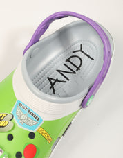 CROCS TOY STORY BUZZ CLASSIC CLOG 209545 90438