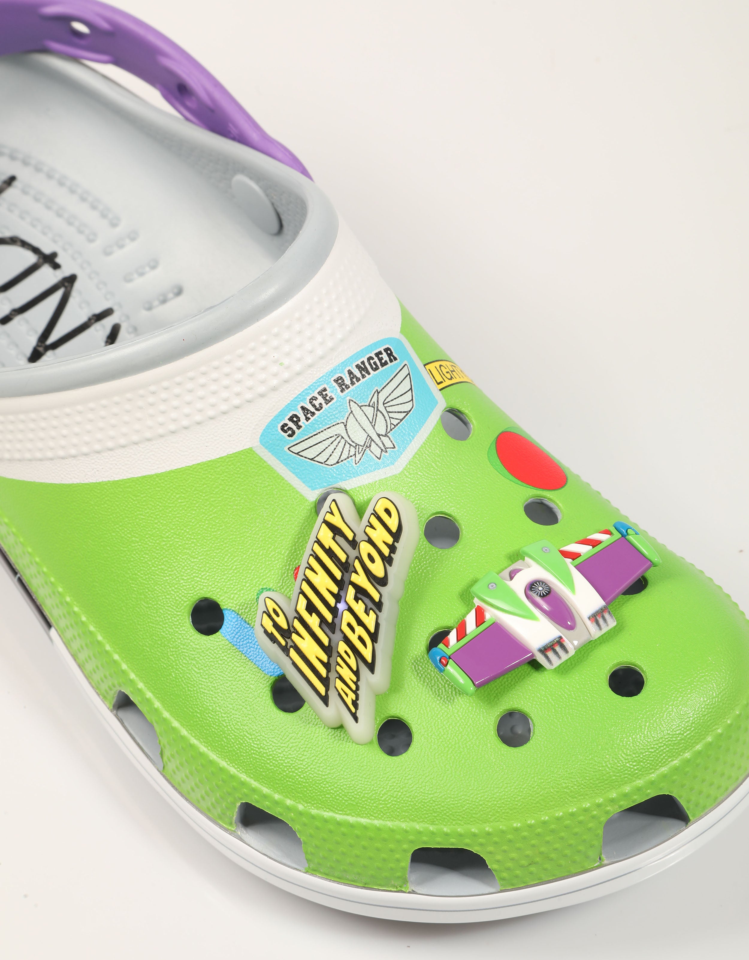 CROCS TOY STORY BUZZ CLASSIC CLOG 209545 90438