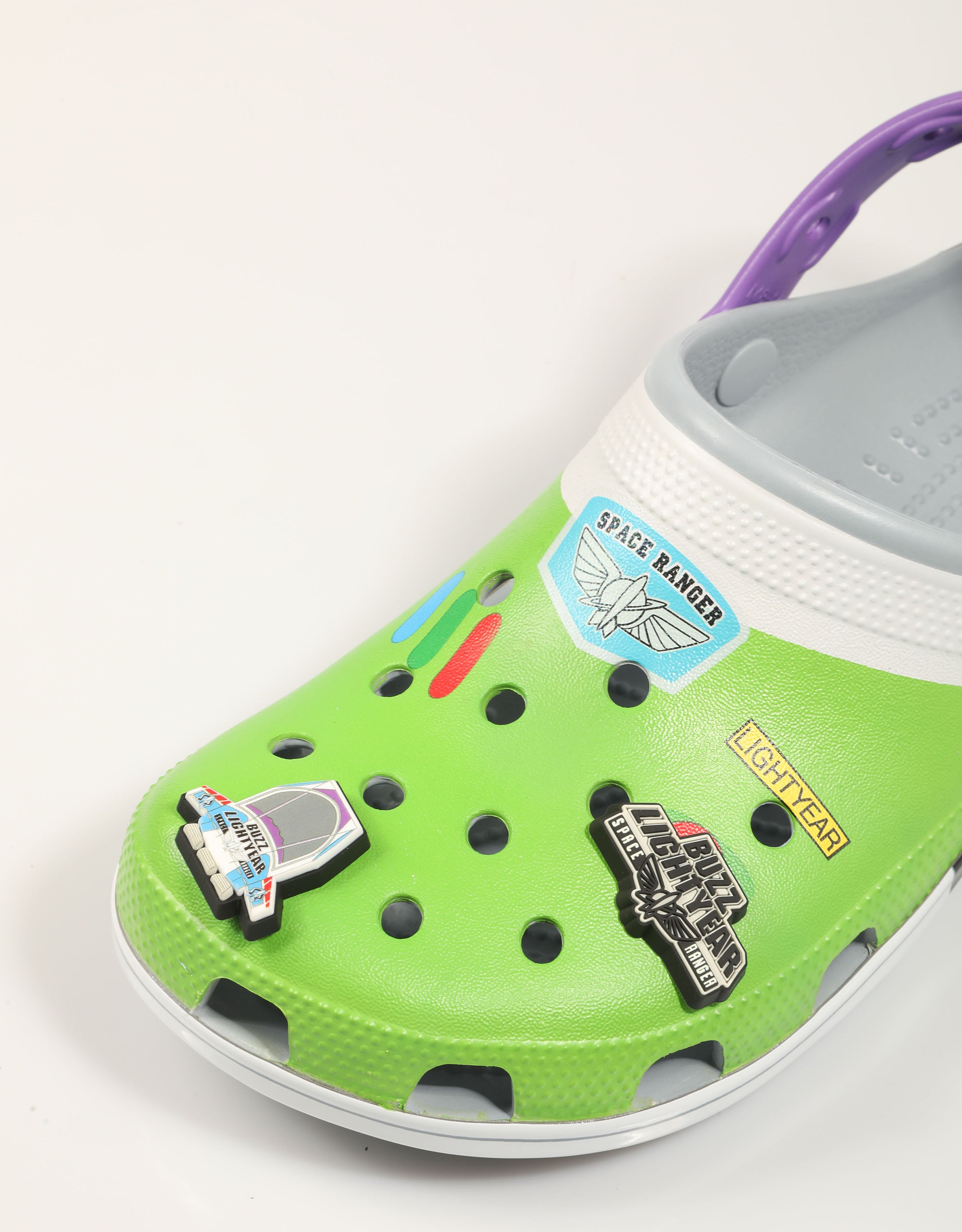 CROCS TOY STORY BUZZ CLASSIC CLOG 209545 90438