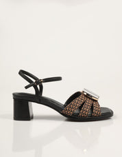 SANDALIAS NOA HARMON 10287 en color Negro