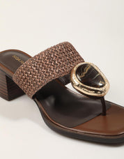 SANDALIAS NOA HARMON 9971 en color Marron