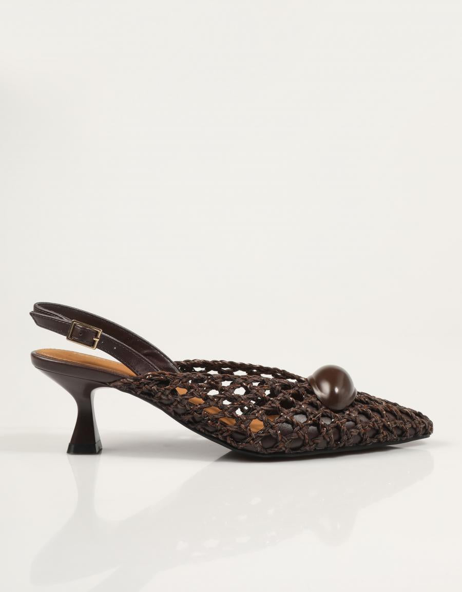 SANDALIAS NOA HARMON 10342 en color Marron