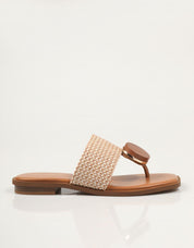 SANDALIAS NOA HARMON 10285 en color Marron