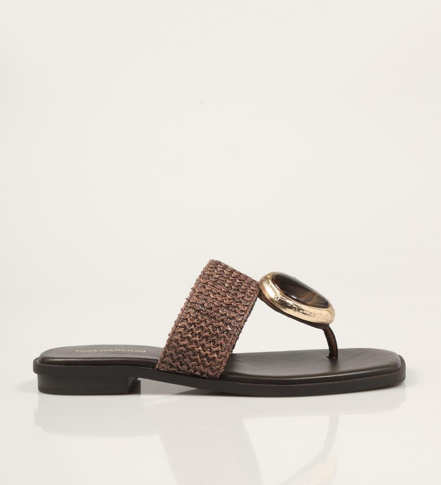 SANDALIAS NOA HARMON 9970 en color Marron