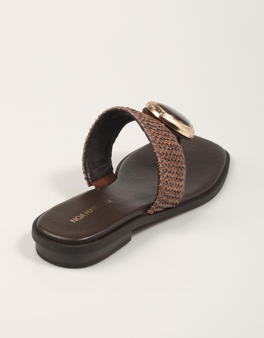SANDALIAS NOA HARMON 9970 en color Marron