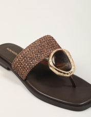 SANDALIAS NOA HARMON 9970 en color Marron