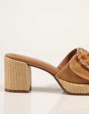 SANDALIAS NOA HARMON 10305 en color Cuero
