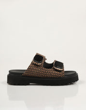 SANDALIAS NOA HARMON 10288 en color Negro