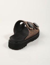 SANDALIAS NOA HARMON 10288 en color Negro