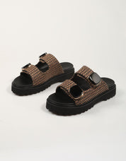 SANDALIAS NOA HARMON 10288 en color Negro