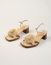 SANDALIAS NOA HARMON 10253 en color Beige