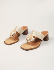 SANDALIAS NOA HARMON 9971 en color Oro