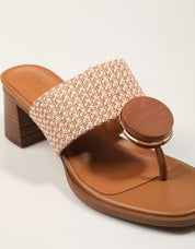 SANDALIAS NOA HARMON 10286 en color Cuero
