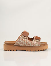 SANDALIAS NOA HARMON 10288 en color Cuero