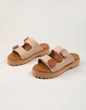 SANDALIAS NOA HARMON 10288 en color Cuero