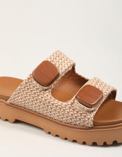 SANDALIAS NOA HARMON 10288 en color Cuero