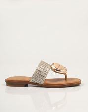 SANDALIAS NOA HARMON 9970 en color Oro