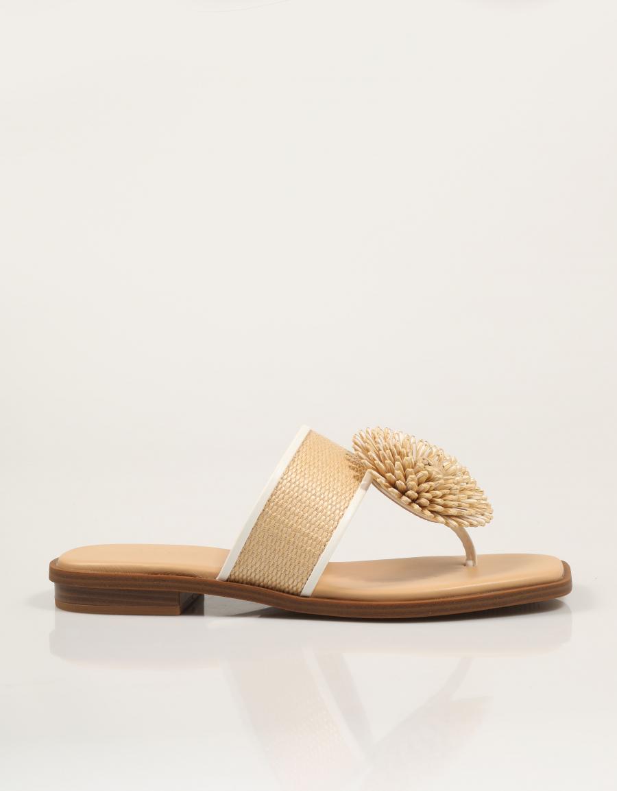 SANDALIAS NOA HARMON 10254 en color Beige