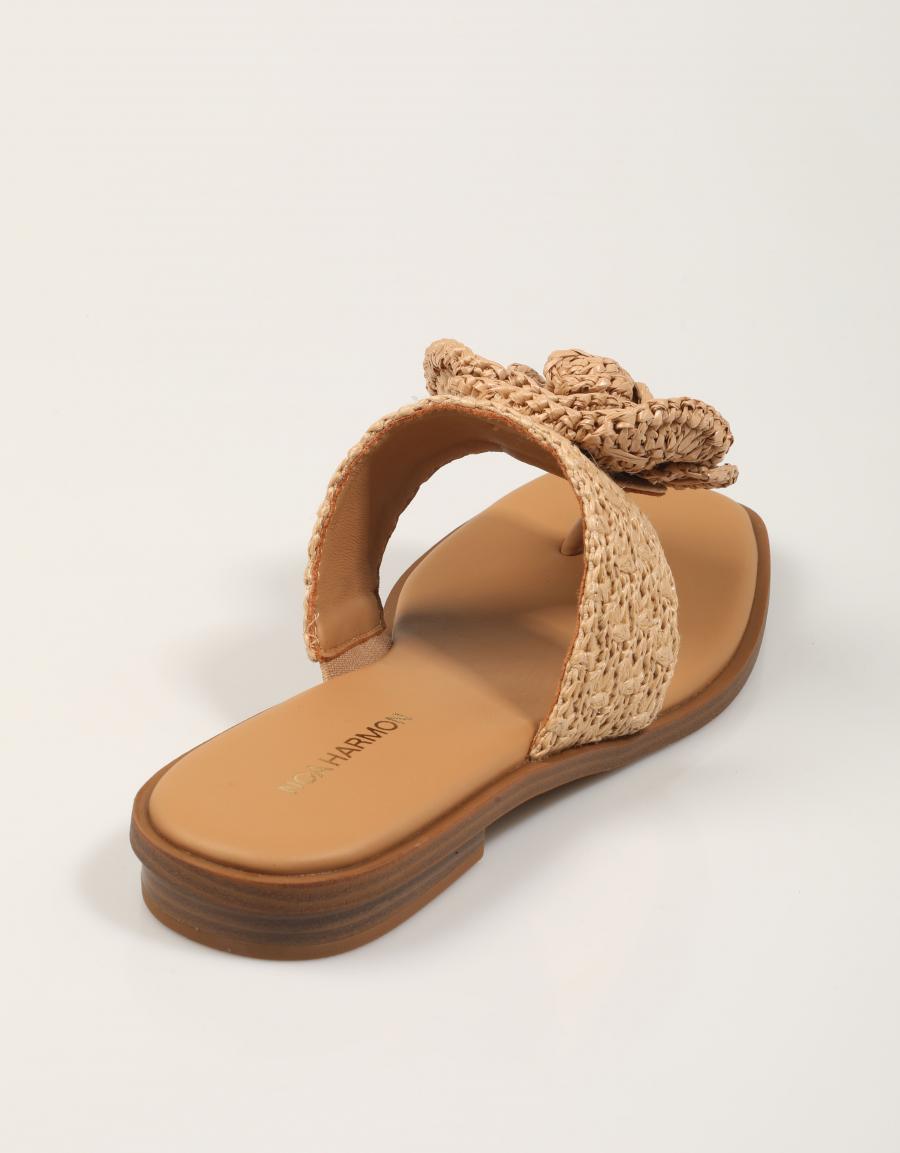 SANDALIAS NOA HARMON 10016 en color Beige