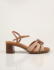 SANDALIAS NOA HARMON 10287 en color Cuero