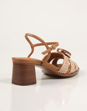 SANDALIAS NOA HARMON 10287 en color Cuero