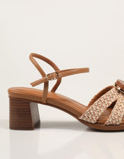 SANDALIAS NOA HARMON 10287 en color Cuero