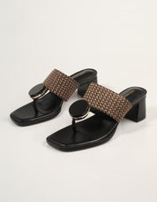 SANDALIAS NOA HARMON 10286 en color Negro