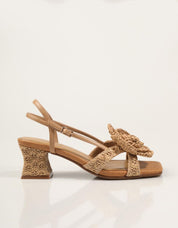 SANDALIAS NOA HARMON 10017 en color Beige