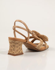 SANDALIAS NOA HARMON 10017 en color Beige
