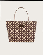 BOLSO NOA HARMON BOLSO BROWN  en color Marron