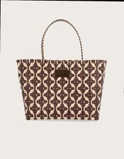 BOLSO NOA HARMON BOLSO BROWN  en color Marron
