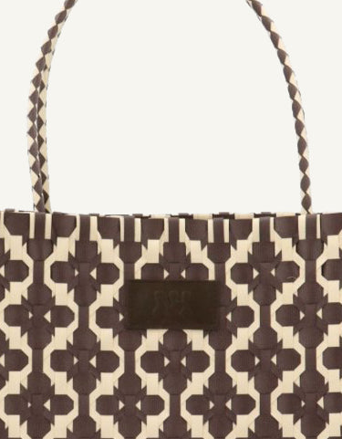 NOA HARMON BOLSO BROWN  90463