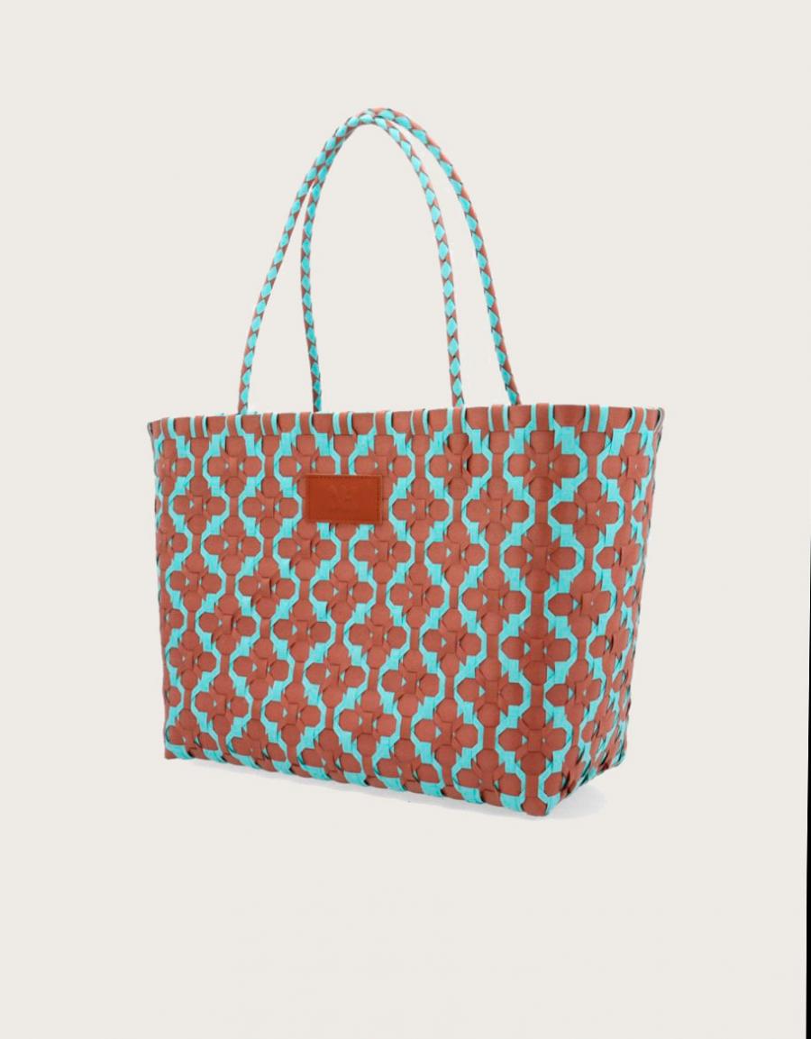 BOLSO NOA HARMON BOLSO BLUE en color Azul marino