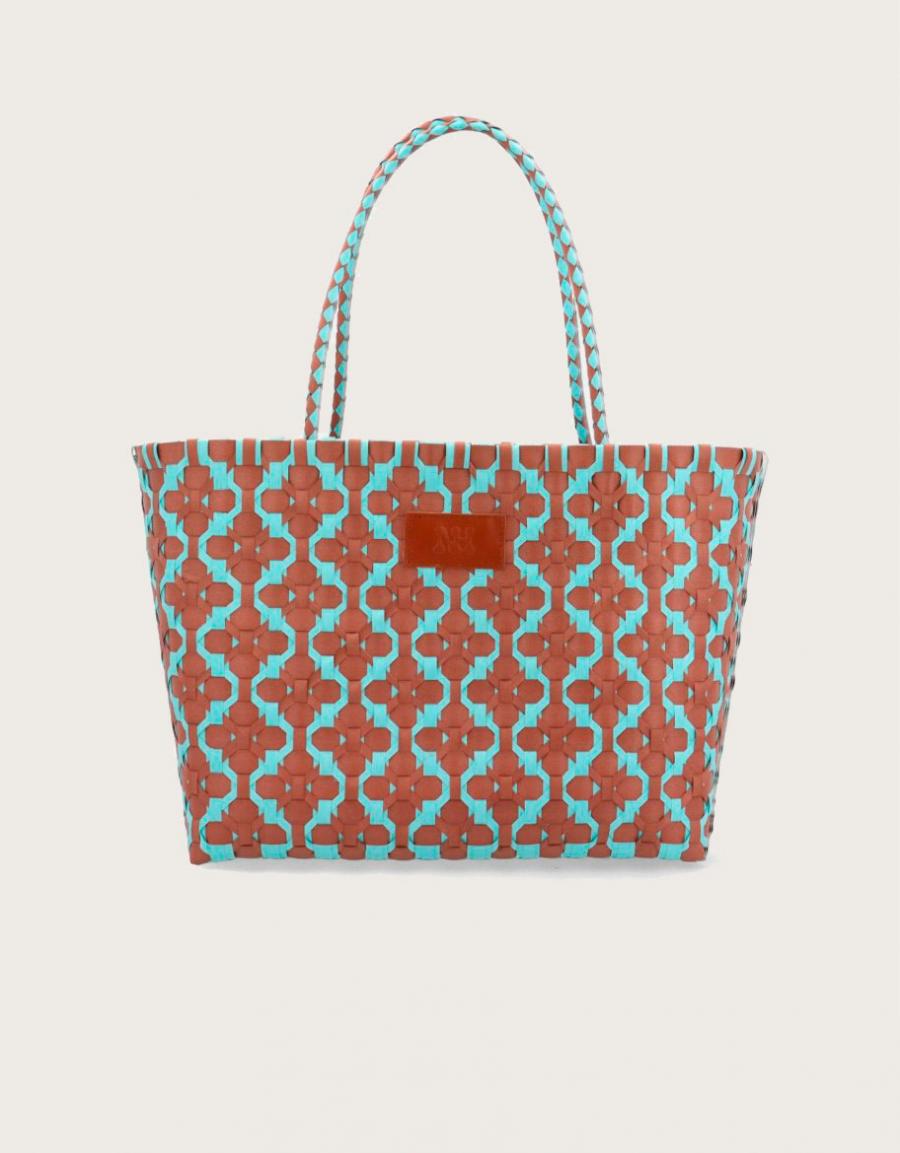 BOLSO NOA HARMON BOLSO BLUE en color Azul marino