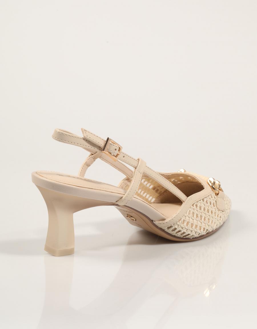 SANDALIAS TAMARIS 1-29634-44-418 en color Cuero