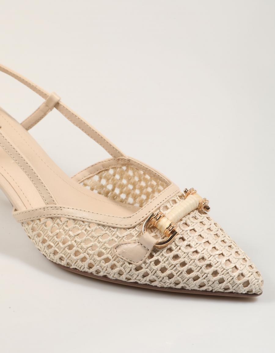 SANDALIAS TAMARIS 1-29634-44-418 en color Cuero