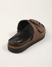 TAMARIS CONFORT BIO HEBILLA BLACK 90490