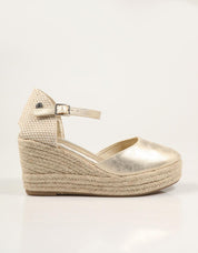 SANDALIAS REFRESH 1727820 en color Platino