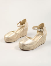 SANDALIAS REFRESH 1727820 en color Platino