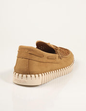 ZAPATOS ILSE TULIP 3488 GOLDY en color Kaki