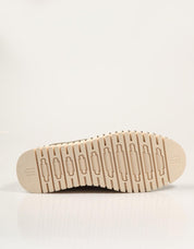 ZAPATOS ILSE TULIP 3488 DEEP OLIVE en color Kaki
