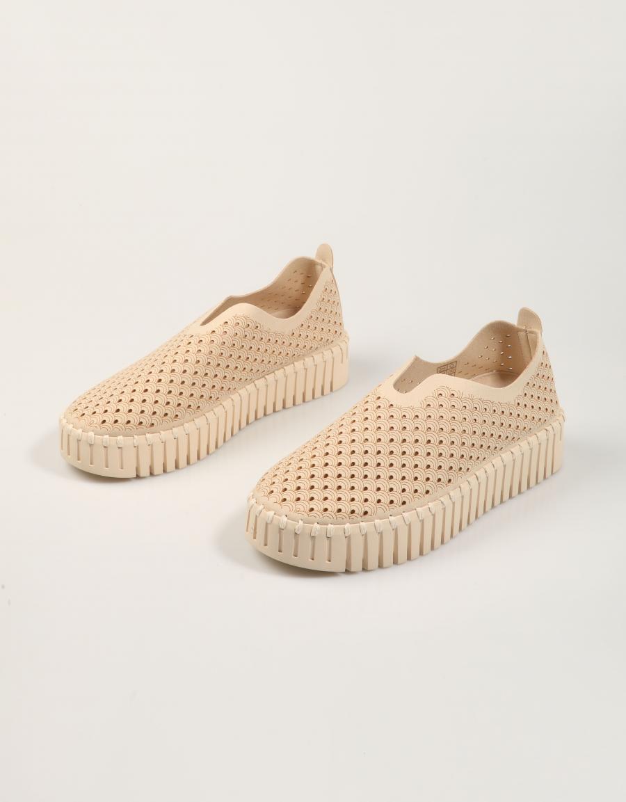 ZAPATOS SPORT ILSE TULIP 3373 KIT en color Beige