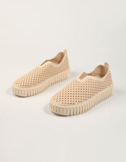 ZAPATOS SPORT ILSE TULIP 3373 KIT en color Beige